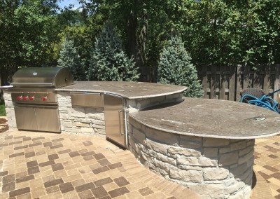 Outdoor Kitchens