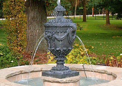 Fountain Urn