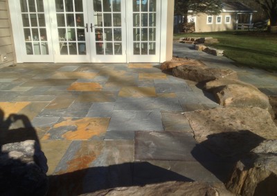 Full Range Colored Bluestone