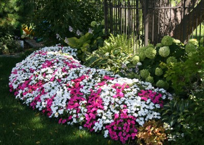 Floral Bed