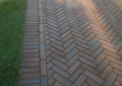 Paver Patterns