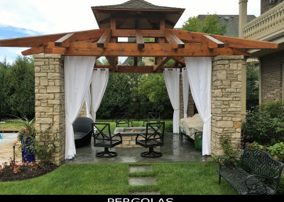 Pergolas