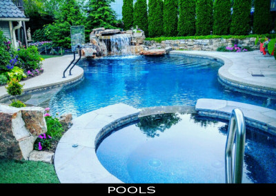 Pools