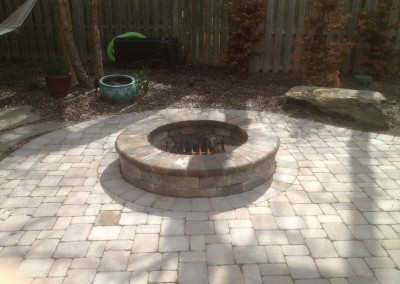 Quarrystone Firepit