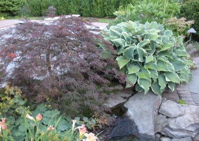 Waterfall Stone