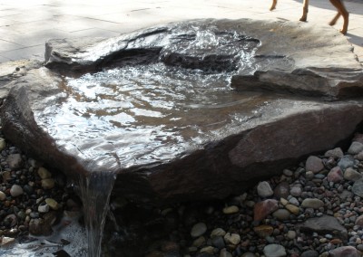 Waterfall Stones