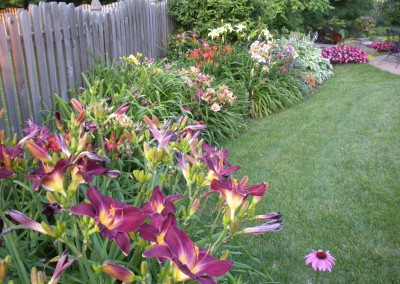 Floral Beds