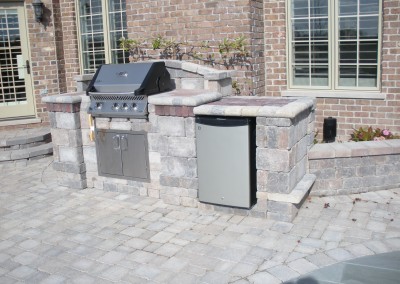 Outdoor Kitchen