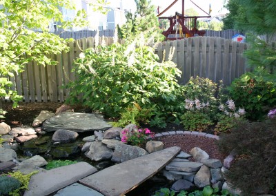 Water Feature Surround