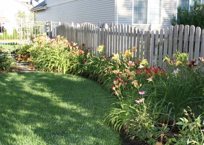 Floral Beds