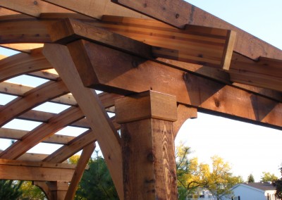 Robertson Pergola